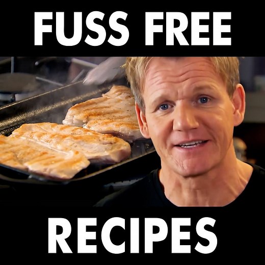 1.1M views · 12K reactions | Lunch in a hurry ? These classic recipes are perfect for those cravings | Gordon Ramsay | Facebook