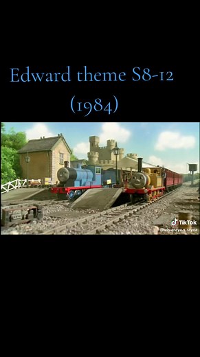 Edward theme HiT Era (1984) crédits to Jessy #thomasandfriends