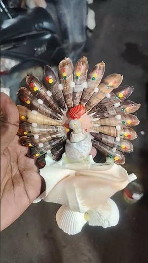 #seashell #shankh seashell hand work 9865051966 seashell decoration seashell items seashell work