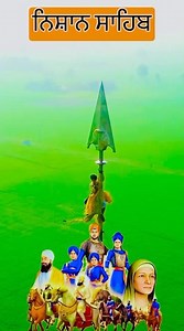 Nishan Sahib 🚩 Di Sewa | Sikh Flag Seva at Gurdwara Sahib | Khalsa | #khalsawarrior #sikhshorts