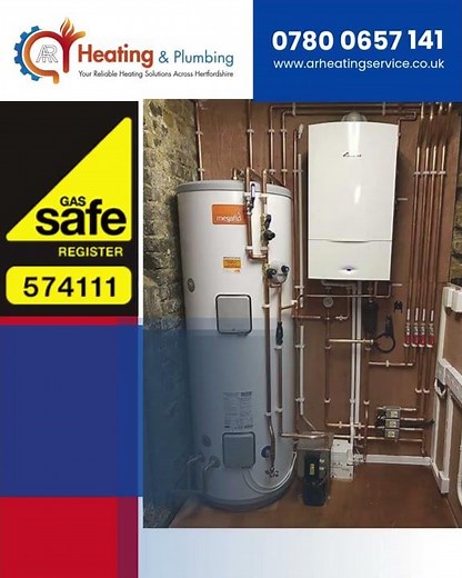 Trusted Gas Safe Engineers for Boiler Installation