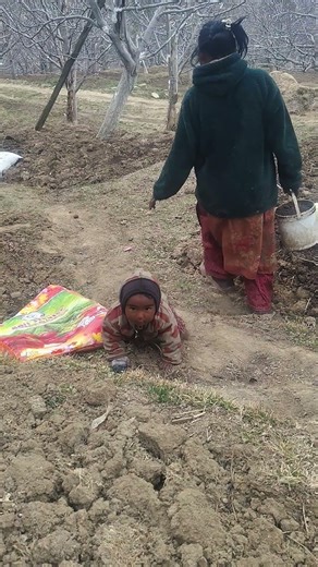 Beta generation crawling like a rabbit 😂😂