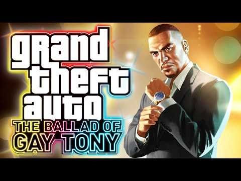 Niko Plays Grand Theft Auto: The Ballad of Gay Tony | Gameplay 43