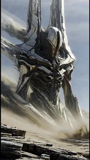 Ancient Cosmic Entity Awakening | Unknown Living Formation in Deep Space