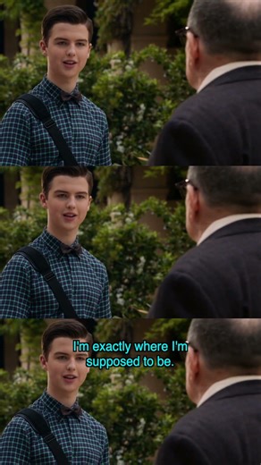 That Caltech Professor Isn’t Just a Random Extra 🎓👋