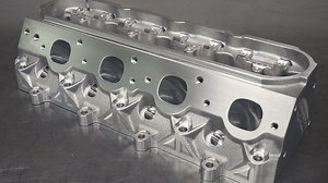 NEW for 2020 our Aussie manufactured LS3 cylinder heads feature updated port options. These ports are already proven beyond 800hp N/A and have run 7.2 @ 190 mph in a 275 radial street driven Holden. | Higgins Race Heads