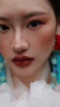 Master the Art of Freckle Rubbing - Makeup Tutorial