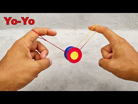 How to make Yoyo at home!