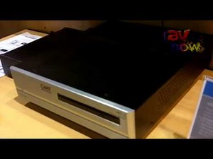 CEDIA 2011: Cary Audio Design Introduces the MS-1 Music Server