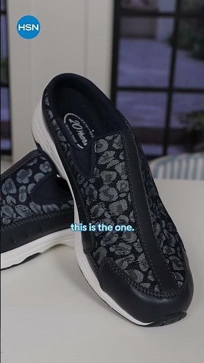 HSN Today's Special | Easy Spirit Traveltime Anniversary Addition Slip On