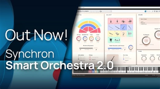 VSL Releases Synchron Smart Orchestra 2.0