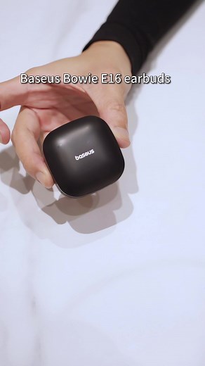 Baseus E16 TWS Sport Edition Wireless Earbuds Review