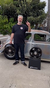 Those magnesium finish staggered BRM #wheels are super popular and for good reason! They look trick on all #vws and now you can spec out the sizes you want all on our website. Super #slammed cars can go 4.5 or 5 inch up front and wide out back. Be sure you scope out all the options for your #aircooled #vdub on our site! . . . 🖥 www.shopavw.com 🖥️ 📲AVW 858-354-4942 📲 #️⃣#aircooledvintageworks #️⃣ #driveavw . Aircooled Vintage Works Constantly raising the bar for quality VW parts⚙️ service 🛠a
