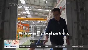 #RailsofProgress: Experiencing the fastest subway line in Türkiye The Istanbul Airport is one of the world's busiest terminals, transfering about 200 million passengers per year. However, when travelers step out of the building, it could take them up to 1.5 hours to reach the city center. In January this year, a brand new metro line connecting the airport was opened, reducing the travel time to just 24 minutes. Follow CGTN to explore Türkiye's fastest subway, a product of collaboration between C