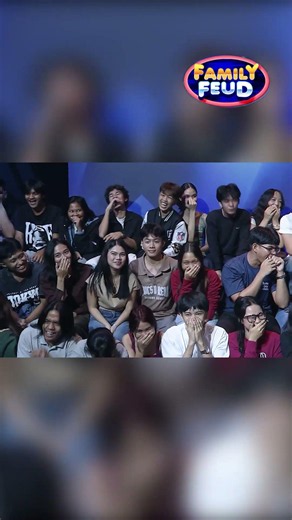 Resbakan niyo naman, girls! #shorts | Family Feud