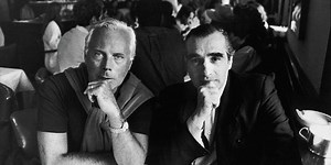 Watch Martin Scorsese's Rare 1990 Giorgio Armani Documentary