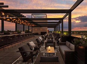 Salvation - Rooftop Bar New Jersey