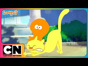 🐱 🦁 Lamput the...Cat? | Lamput | #Cat Adventure Episodes | World Cat Day | Cartoon Network Asia