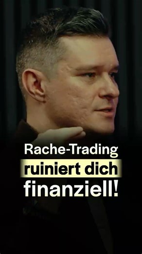 Revenge trading will financially ruin you!