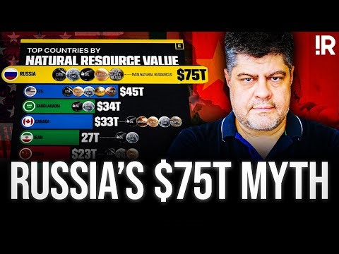 “They Want Our Resources” — Russia’s Biggest Propaganda Myth (Fact-Check LIVE)