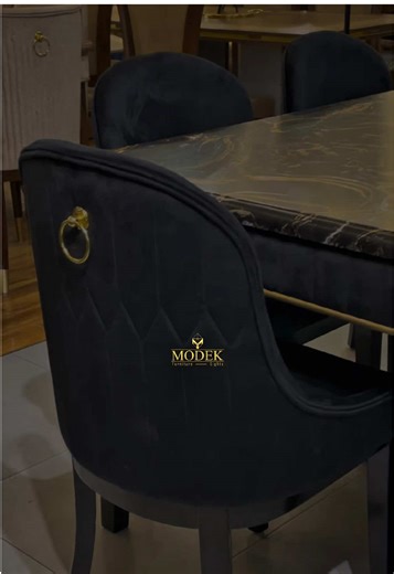 Affordable Dining Solutions from Modek Interior