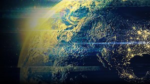 First Contact: An Alien Encounter