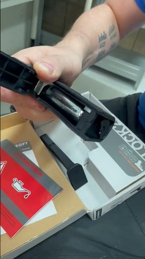 Umarex Glock 22 Gen4 CO2 Pistol (2.6427) | Testing for co2 leakage