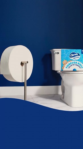 1.4K views | Discover the Charmin Forever Roll | Target | Facebook