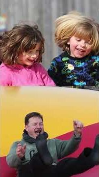 It turns out you were built to laugh #TEDTalks #Laughter #Neuroscience