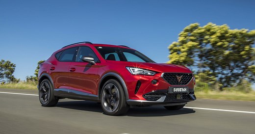 2023 Cupra Formentor VZ review