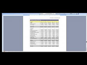 Portable Toilet Rental Business Plan