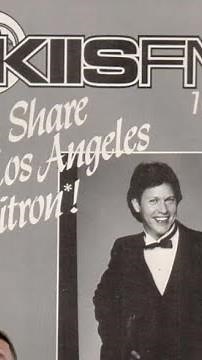 A brief history of 102.7 KIIS-FM