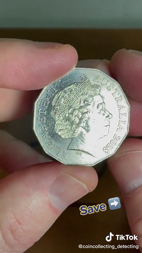 2018 50c Coin #coin #coinprice #coinvalue