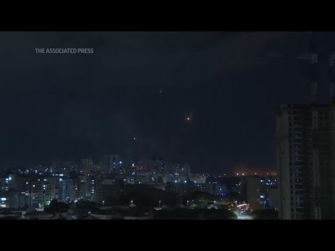 Here's how Israel's 'Iron Dome' stops rockets — and why Ukraine doesn't have it