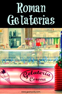17 Best Gelaterias in Rome Italy