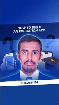 How To Build an Education App in 2026 | 2026 Mein Education App Kaise Banayein