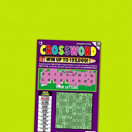 How to Play Crossword