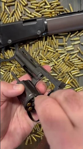 Colt Diamondback, the Family Heirloom