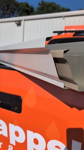 Both 5" and 6" seamless gutters are made for residential use though the trend has been moving towards more home owners going with a 6" seamless rain gutter than 5" gutters. This is due strictly to water volume capacity. The 6" seamless gutter can handle larger rains and 40% more water volume at a time. | Chappell Gutter & Exterior