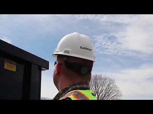 Stellar Industries Hooklift Operation Chapter 1 - Shuttle Operation