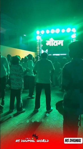 o bhai kya bajaya hai laxmi puran👌 gautam melody dhumal