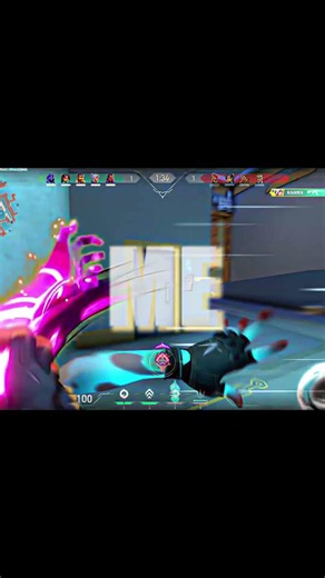 This Valorant Edit Is Built Around The Beat #valorant #valorantmontage