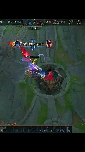 Who Wins This 1v1? ⚔️ #leagueoflegends