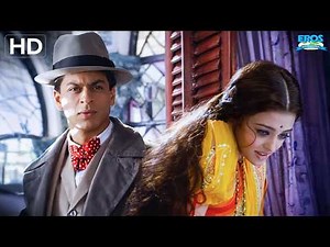 पलट कर देखोगी नहीं मेरा चेहरा? 💔 | Shah Rukh Khan | Aiswarya Rai | Devdas Emotional Scene