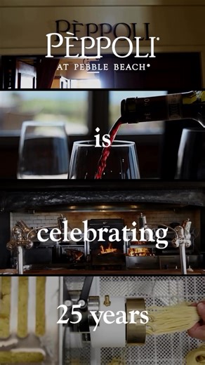 Pèppoli is celebrating 25 years. With a unique ability to transport guests to a cozy Tuscan villa by way of unmistakable aromas of Italian herbs and spices, Pèppoli has long been a favorite of Pebble Beach guests. Join us for the occasion on July 11, "Under the Tuscan Moon: A Celebration with Piero Antinori." Purchase your tickets here: https://shop.pebblebeach.com/under-the-tuscan-moon-a-celebration-with-piero-antinori | Pebble Beach Resorts