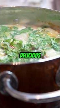 Delicious Tom Kha Soup Recipe! 🍲 🍗