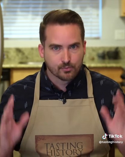 Ancient Greek Pancakes_ Taste & History with Max Miller | pancakes