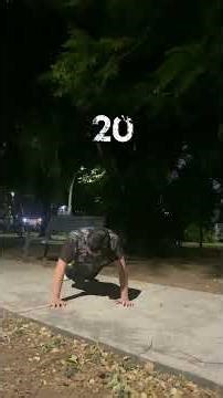 DIA 51 HACIENDO UNA LAGARTIJA MAS POR CADA DIA DEL AÑO QUE PASE