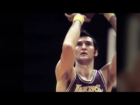 Jerry West Highlights ● Mr. Clutch | 4K |