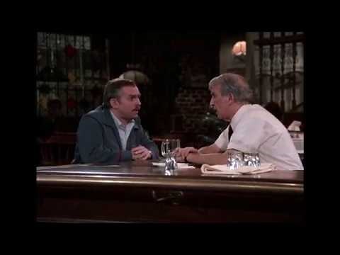 Cheers "Coach and Cliff"